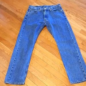 COPY - Mens Express Jean's. Rocca slim fit 33x30